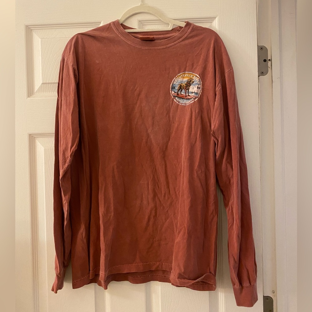 Comfort Colors Long Sleeve Shirt